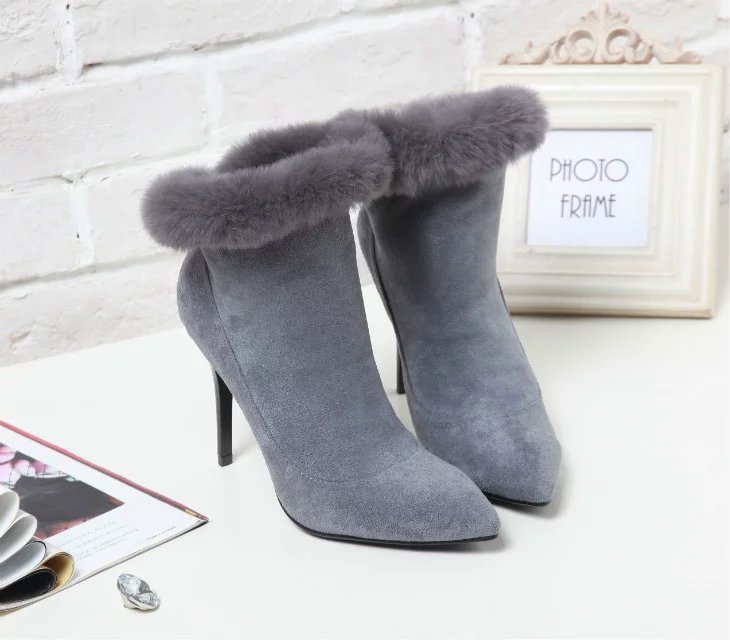 Valentino Casual Fashion boots Women--025